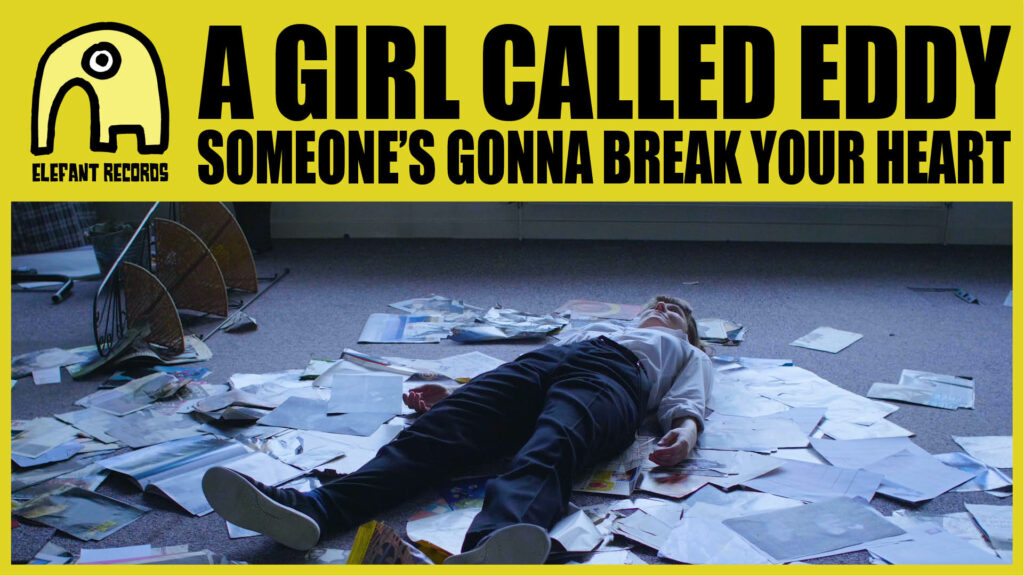 Imagen destacada de video: Someone’s Gonna Break Your Heart [Video-Clip]